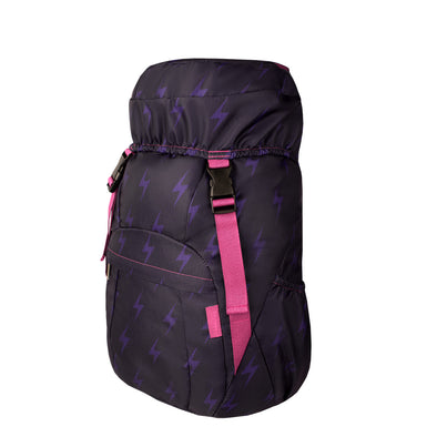 Morral Viajero ULTRA Plegable Estampado Flash Citybags Multicolor