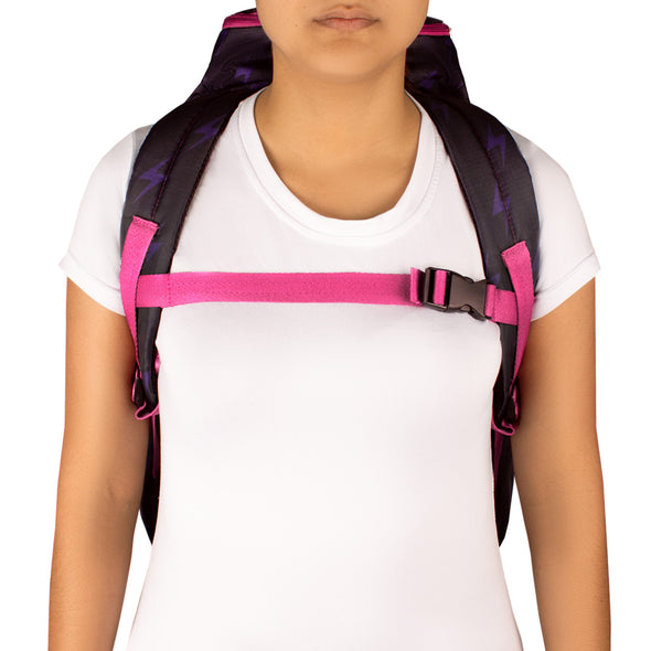 Morral Viajero ULTRA Plegable Estampado Flash Citybags Multicolor