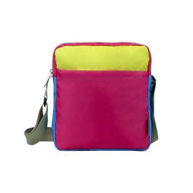 Bolso Manos libres Viajero Citybags Ultra Estampado Neon