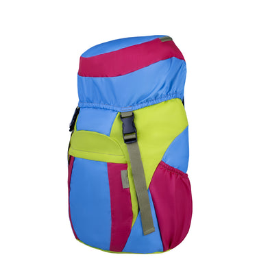 Morral Viajero ULTRA Plegable Estampado Neon  Citybags Multicolor