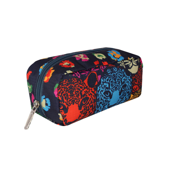 Cosmetiquera ULTRA Estampado Panteras Citybags Multicolor