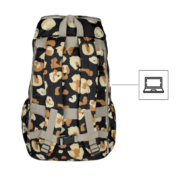 Morral Viajero ULTRA Plegable Estampado POP Citybags Multicolor
