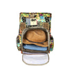 Morral Mochilero Pequeno ULTRA Estampado Glam Citybags Multicolora
