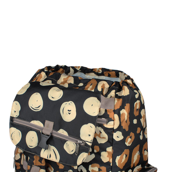 Morral Mochilero XL ULTRA Estampado POP Citybags Multicolor