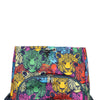 Morral Mochilero XL ULTRA Estampado Panteras Citybags Multicolor