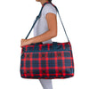Maleta M ULTRA Plegable Estampado Royal Citybags