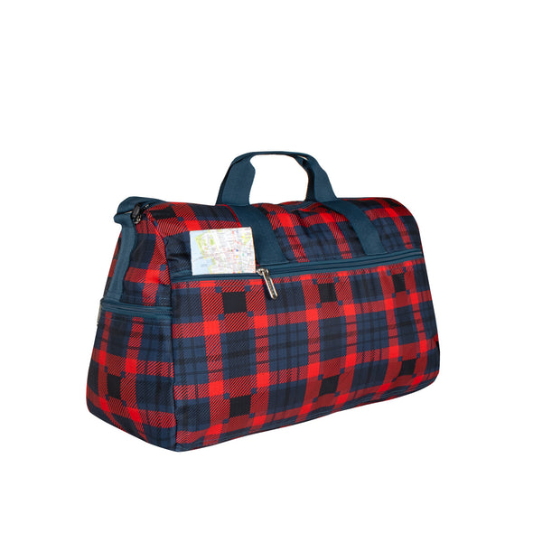 Maleta M ULTRA Plegable Estampado Royal Citybags
