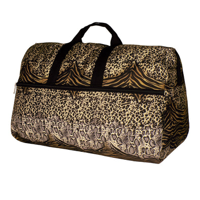 Maleta XL ULTRA Plegable Estampado Vegas Citybags