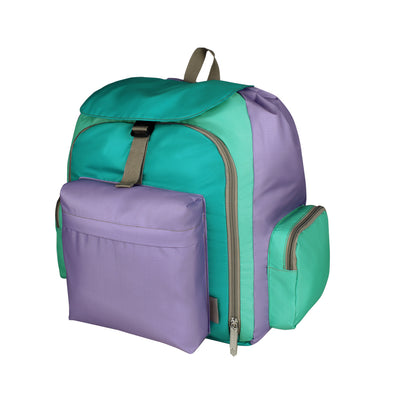 Morral Mochilero XL ULTRA Estampado  Vanila Citybags Multicolor