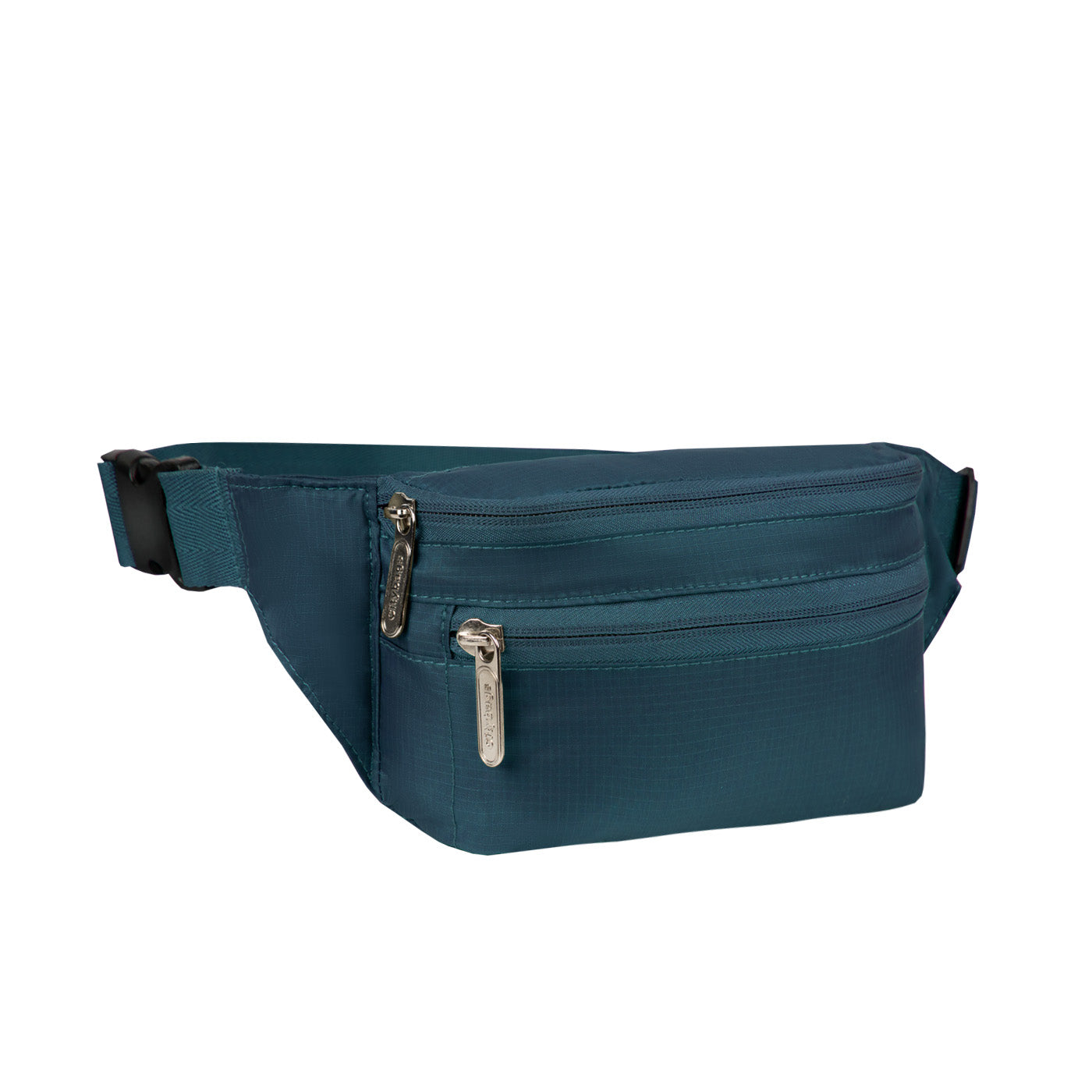 Canguro Clásico Plegable Azul Oscuro Citybags1