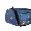 Morral Aventura ULTRA Plegable Estampado Colibries Citybags Multicolor