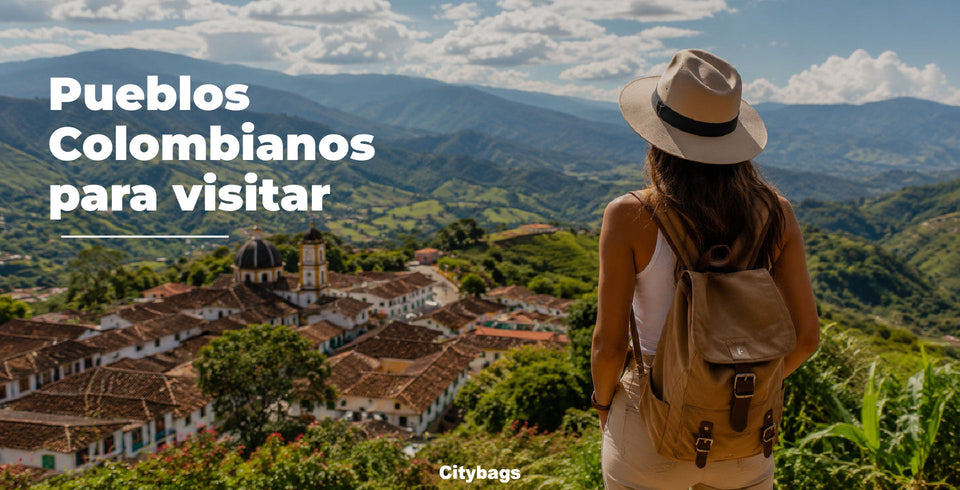 Los pueblos más lindos de Colombia que deberías conocer al menos una vez 🇨🇴