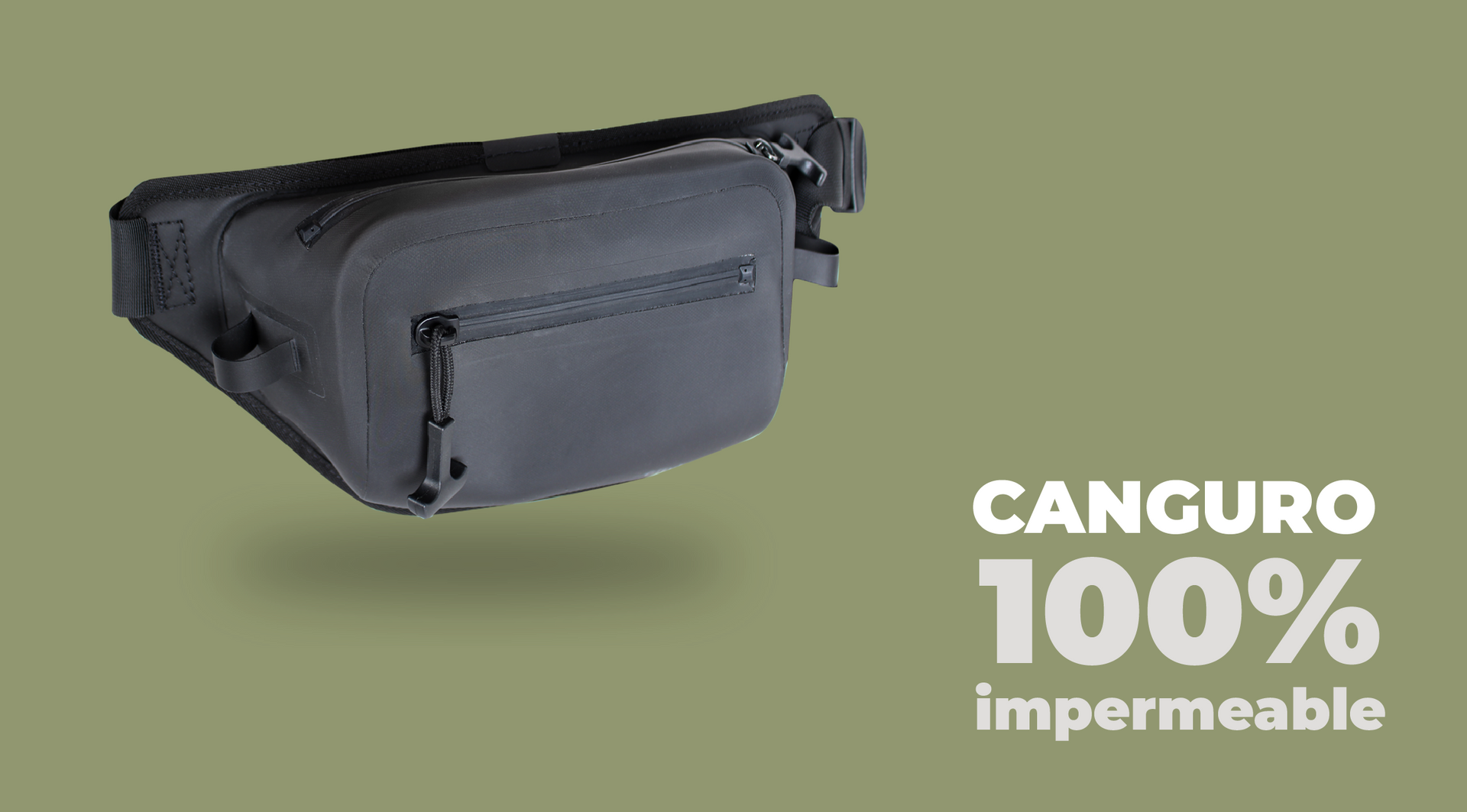 🌧️ El regreso más esperado de los aventureros: ¡Vuelve el canguro impermeable de Citybags!