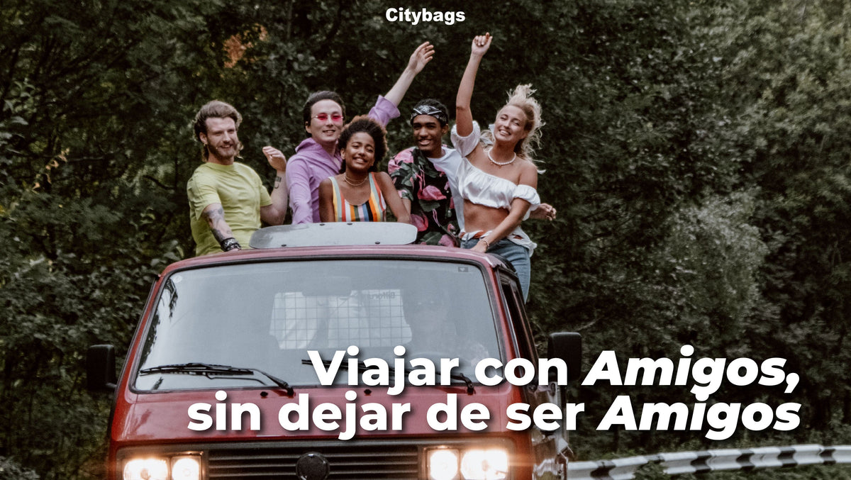 Cómo planear un viaje con amigos y no morir en el intento