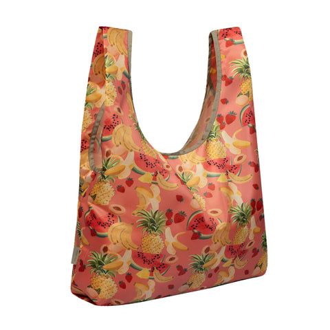 Bolsa Compras Tafeta Estampado Salpicon Citybags
