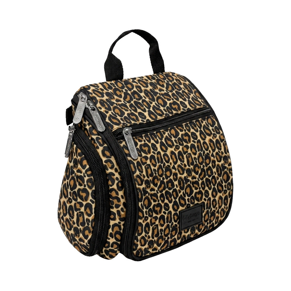Cosmetiquera Viajera PRO Citybags Ultra Animal Print