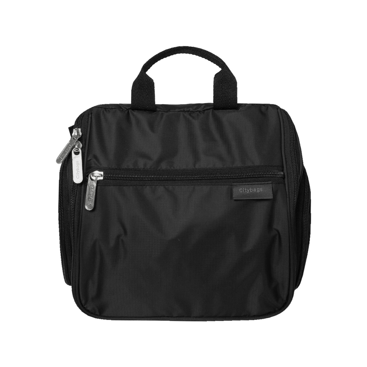 Cosmetiquera Viajera PRO Citybags Light Negro