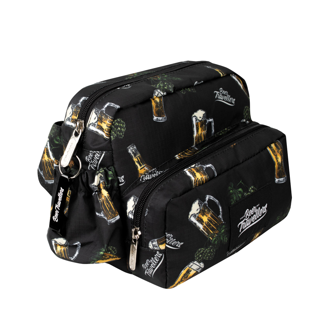 Canguro Beer Travellers Citybags Estampado Multicolor