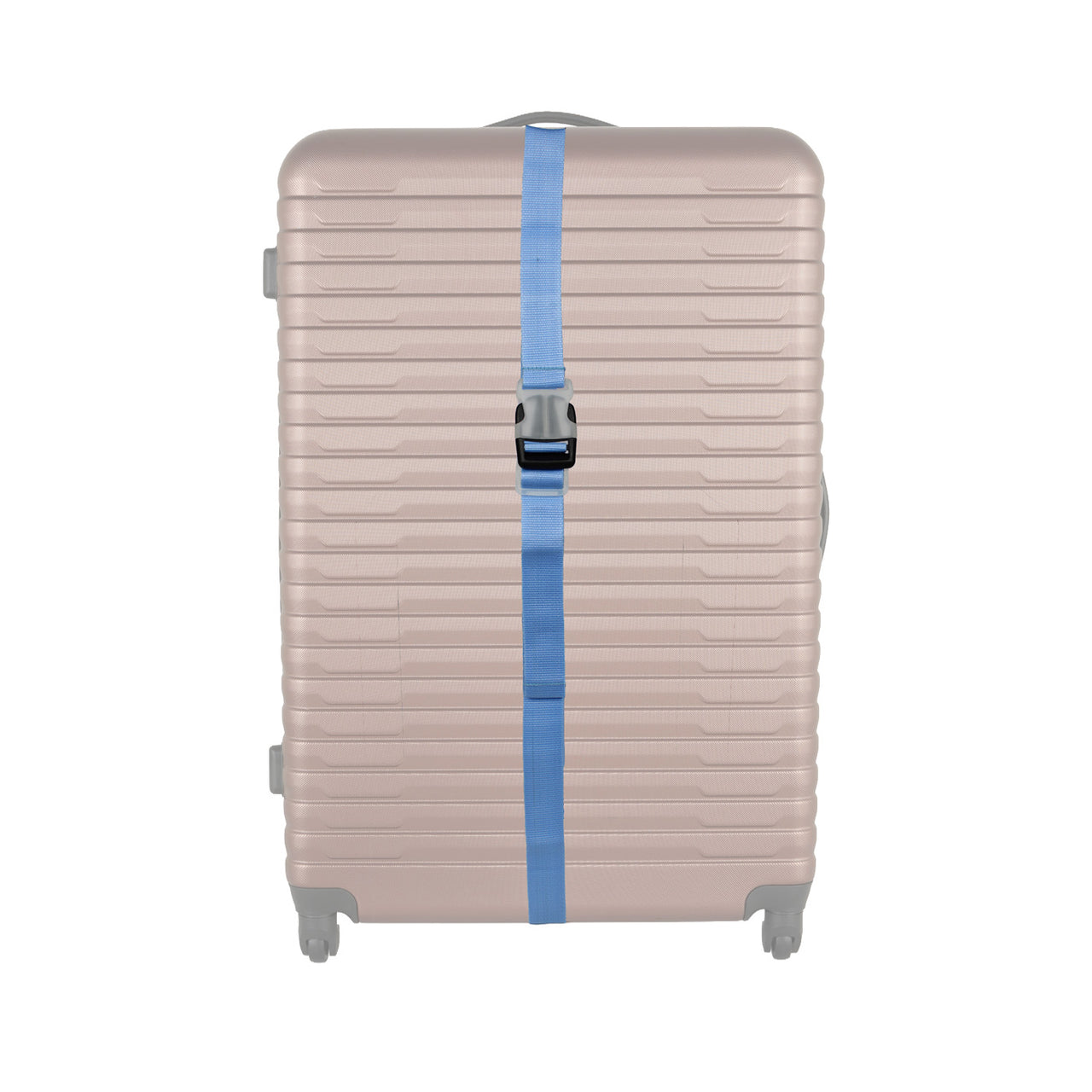 Correa Para Equipaje Azul Cielo Citybags