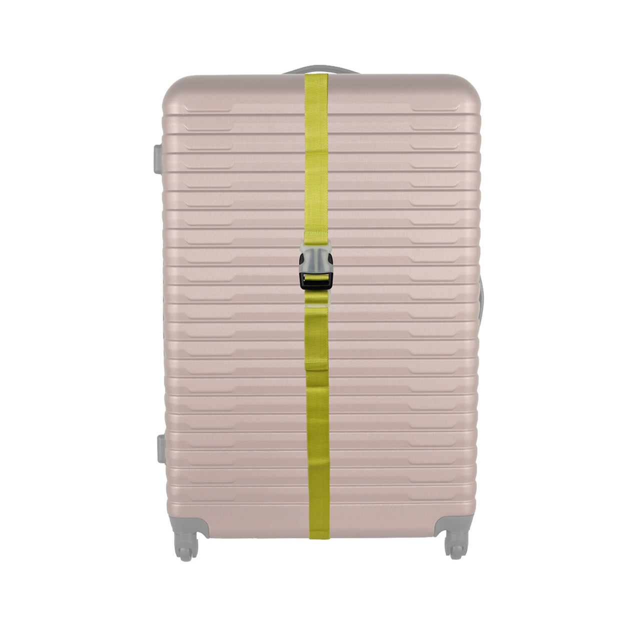 Correa Para Equipaje Verde Limon Citybags