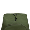 Morral Mochilero XL Verde Militar Citybags