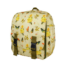 Morral Cabina Tapa Ultra Citybags Estampado Natural