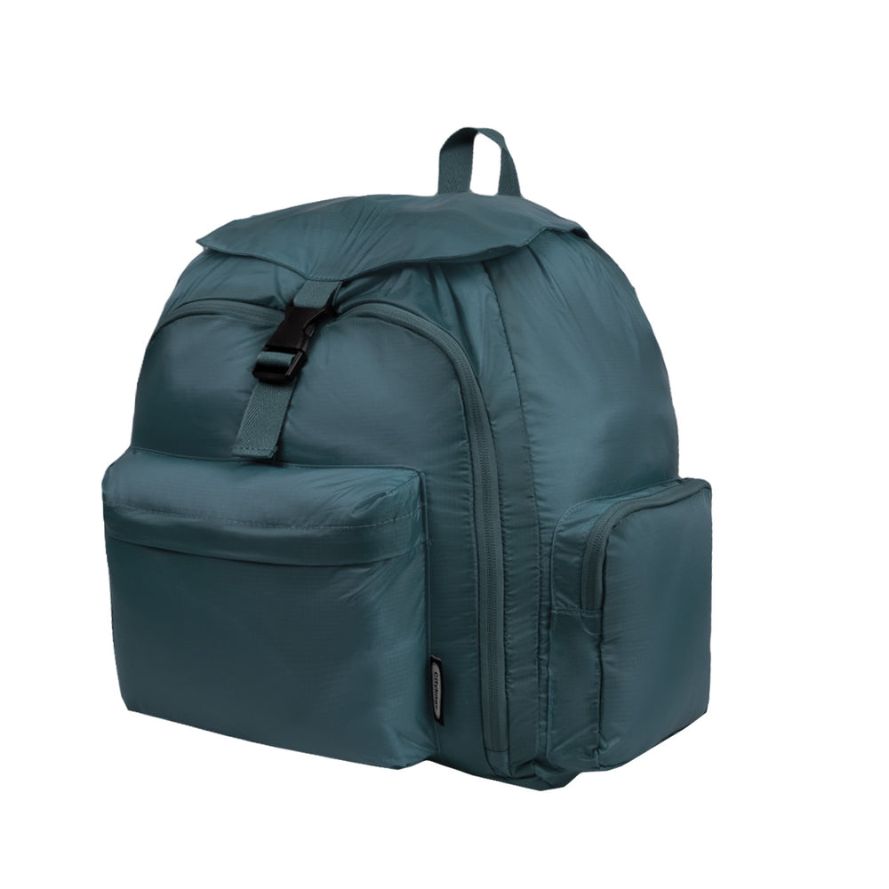 Morral Mochilero Pequeno Citybags  Azul Oscuro