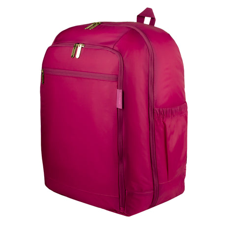 Morral Explorador Citybags Fucsia
