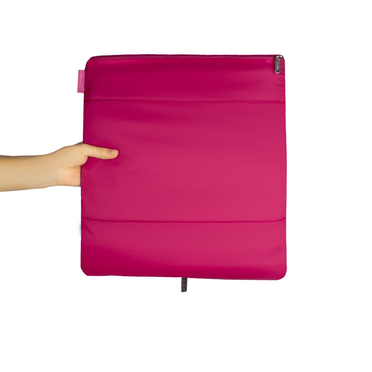 Morral Explorador Citybags Fucsia