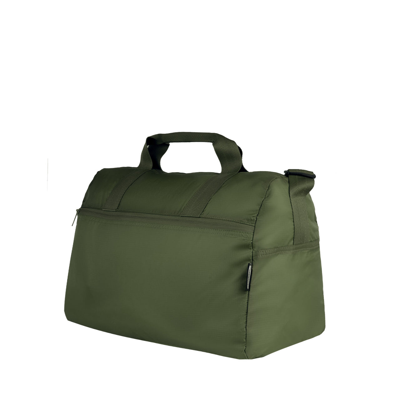 Maleta M Plegable Verde Militar