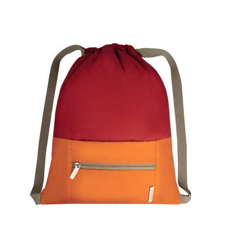 Tula Plegable ULTRA Estampado Guajira Citybags Multicolor