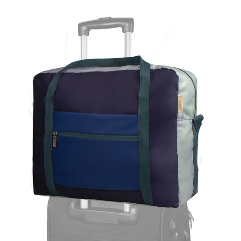 Maleta Articulo Personal Plegable ULTRA Estampado Catedral Sal Citybags Multicolor