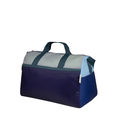 Maleta M ULTRA Plegable Estampado Catedral Sal Citybags Multicolor