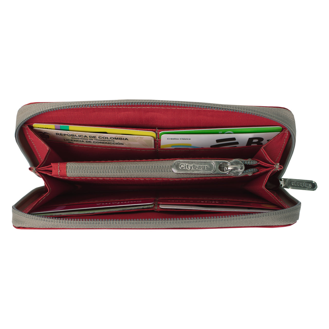 Billetera Dama ULTRA Estampado Guajira