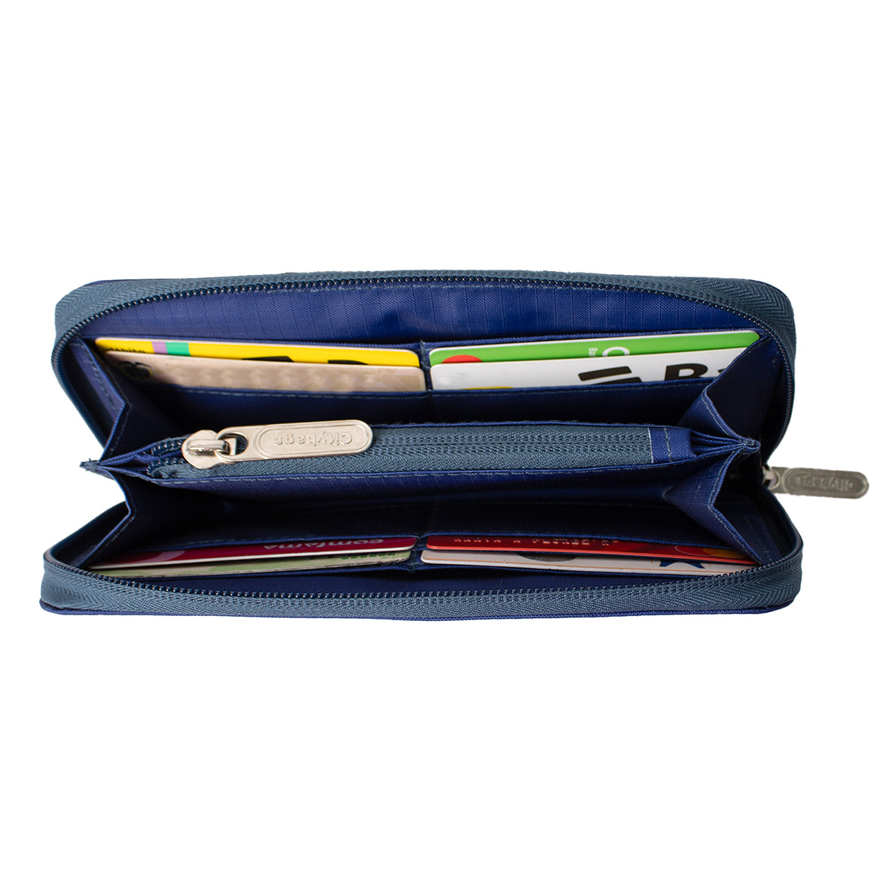 Billetera Dama ULTRA Estampado Catedral de Sal