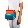 Canguro XL ULTRA Plegable Citybags Estampado Guajira Multicolor