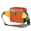 Canguro XL ULTRA Plegable Citybags Estampado Guajira Multicolor