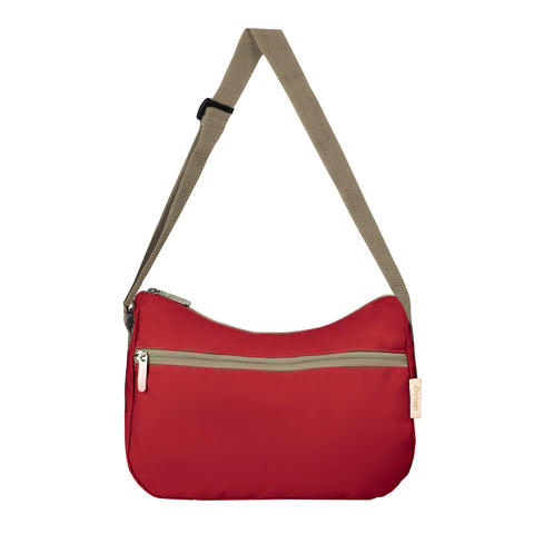 Bolso City Manos Libres ULTRA Plegable Estampado Guajira