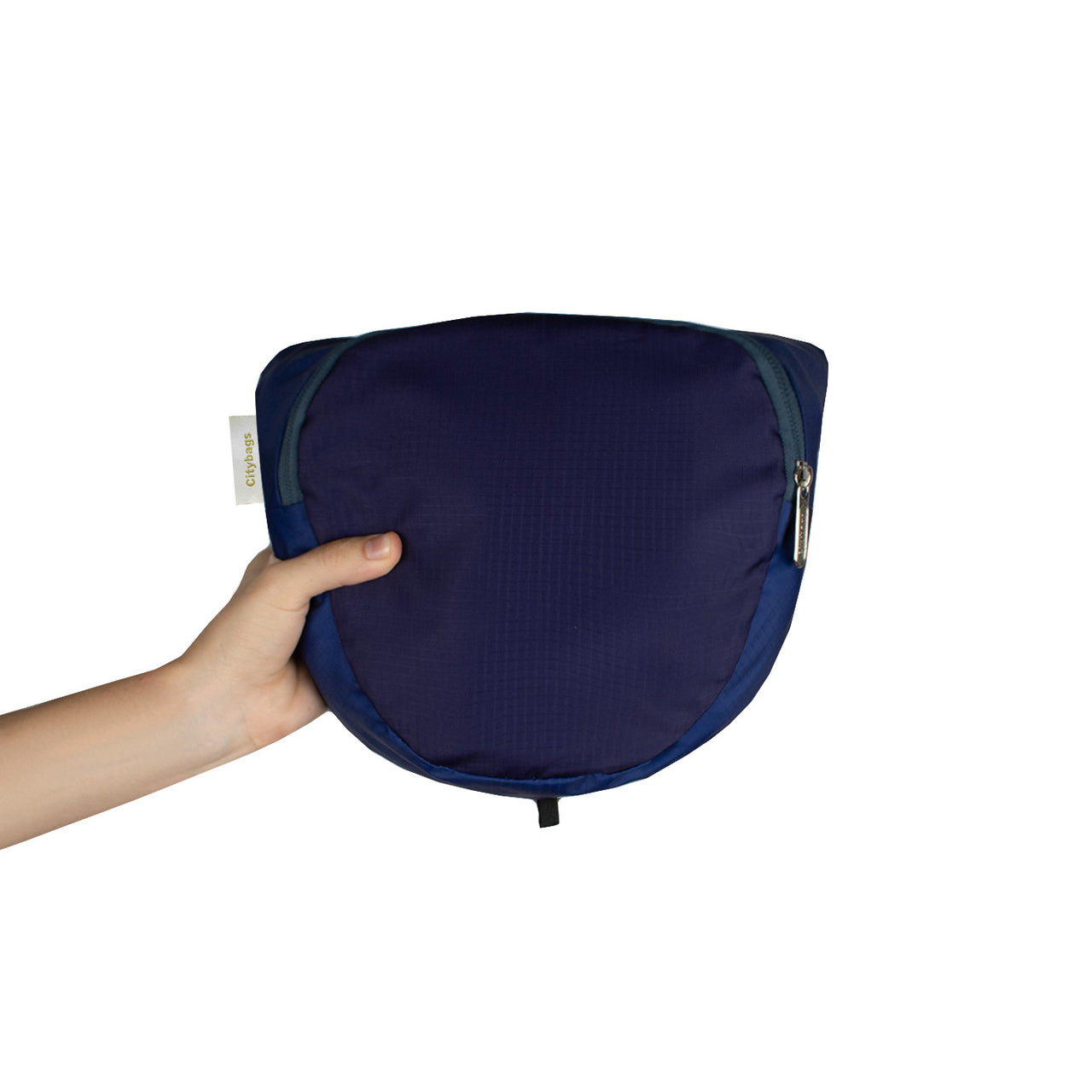 Morral Viajero ULTRA Plegable Estampado Catedral de Sal Citybags Multicolor