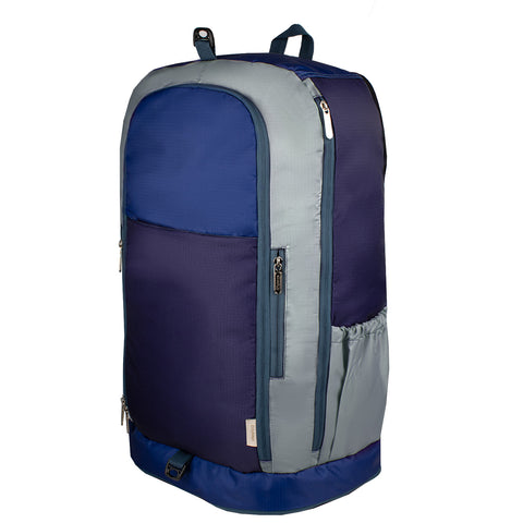 Morral Aventura ULTRA Plegable Estampado Catedral de Sal Citybags Multicolor