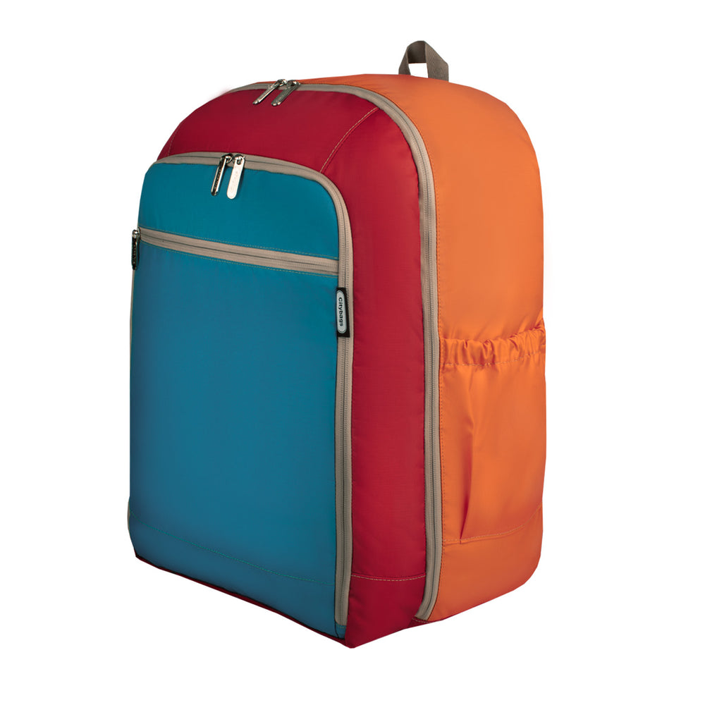 Morral Explorador Ultra Estampado Guajira Citybags