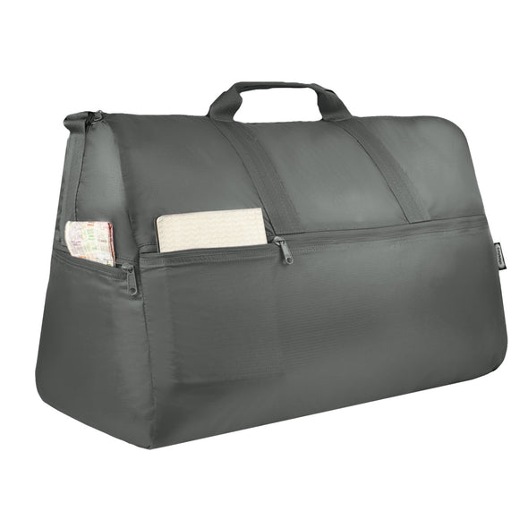 Maleta XL Plegable Citybags Gris