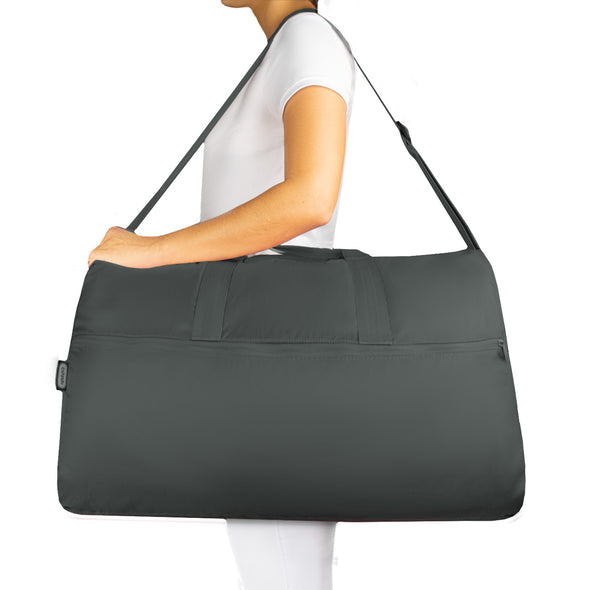 Maleta XL Plegable Citybags Gris