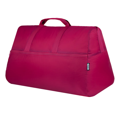 Maleta XL Plegable Citybags Fucsia