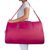 Maleta XL Plegable Citybags Fucsia