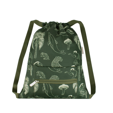 Tula Plegable ULTRA Estampado Amazonas Citybags Multicolor
