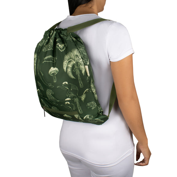 Tula Plegable ULTRA Estampado Amazonas Citybags Multicolor