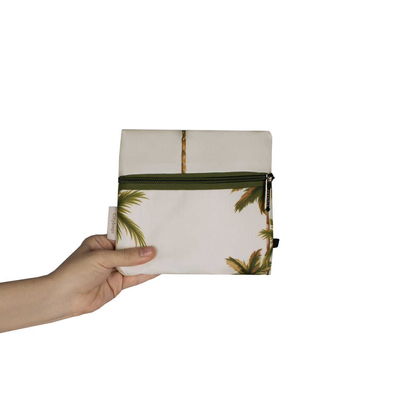 Tula Plegable ULTRA Estampado Cocora Citybags Multicolor