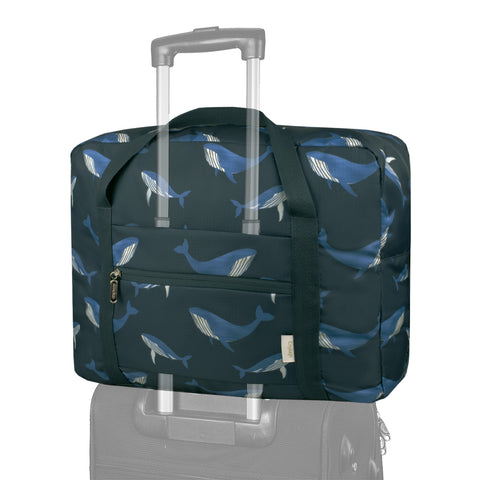 Maleta Articulo Personal Plegable ULTRA Estampado Nuqui Citybags Multicolor