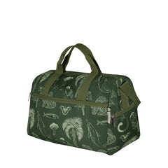 Maleta M ULTRA Plegable Estampado Amazonas Citybags Multicolor